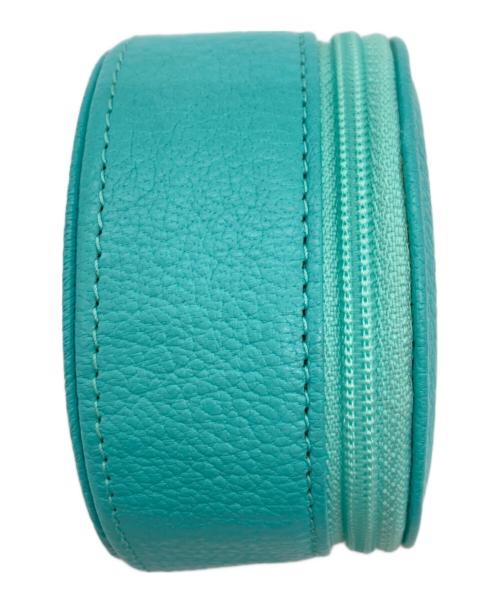TIFFANY & Co.（ティファニー）TIFFANY & Co. (ティファニー) ジュエリーケース ブルーの古着・服飾アイテム
