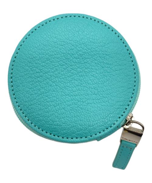 TIFFANY & Co.（ティファニー）TIFFANY & Co. (ティファニー) ジュエリーケース ブルーの古着・服飾アイテム