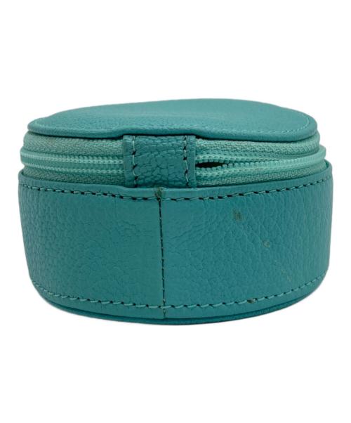 TIFFANY & Co.（ティファニー）TIFFANY & Co. (ティファニー) ジュエリーケース ブルーの古着・服飾アイテム