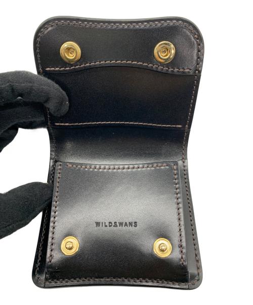 WILDSWANS（ワイルドスワンズ）WILDSWANS (ワイルドスワンズ) CASA ブラックの古着・服飾アイテム