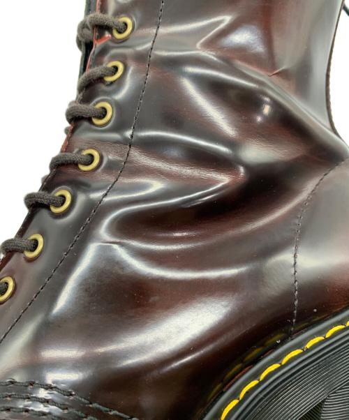 Dr.Martens（ドクターマーチン）Dr.Martens (ドクターマーチン) KENDRA チェリーレッド サイズ:SIZE UK4の古着・服飾アイテム