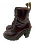Dr.Martens (ドクターマーチン) KENDRA チェリーレッド サイズ:SIZE UK4：8000円