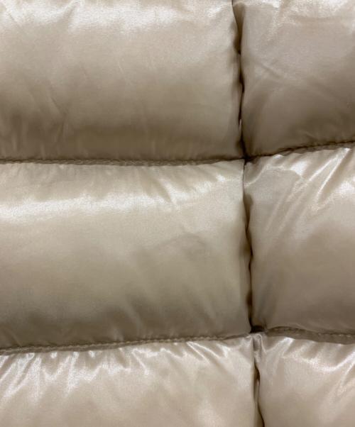 HERNO（ヘルノ）HERNO (ヘルノ) ダウンコート ベージュ サイズ:SIZE 42の古着・服飾アイテム