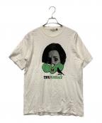 UNDERCOVERアンダーカバー）の古着「Tシャツ」｜ホワイト