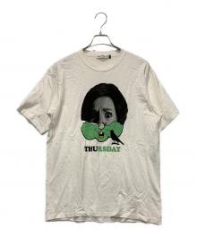 UNDERCOVER（アンダーカバー）の古着「Tシャツ」｜ホワイト