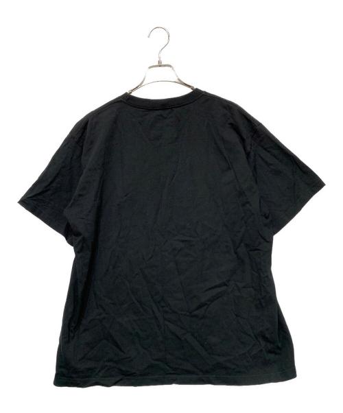 sacai（サカイ）sacai (サカイ) UNDERCOVER (アンダーカバー) Tシャツ ブラック サイズ:SIZE 4の古着・服飾アイテム