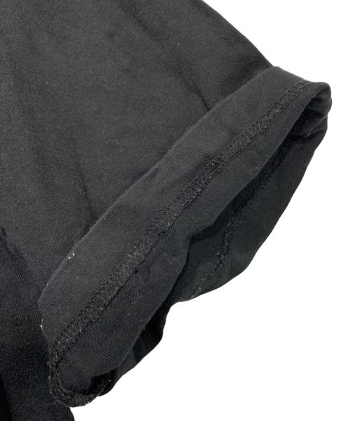 sacai（サカイ）sacai (サカイ) UNDERCOVER (アンダーカバー) Tシャツ ブラック サイズ:SIZE 4の古着・服飾アイテム