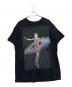 Maison Margiela（メゾンマルジェラ）の古着「Cosmos Made Oversize T-Shirt」｜ブラック