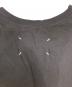 中古・古着 Maison Margiela (メゾンマルジェラ) Cosmos Made Oversize T-Shirt ブラック サイズ:XSサイズ：13000円
