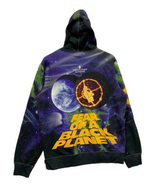 SUPREME（シュプリーム）SUPREME (シュプリーム) UNDERCOVER (アンダーカバー) Public Enemy Hooded Sweatshirt マルチカラー サイズ:Mサイズの古着・服飾アイテム