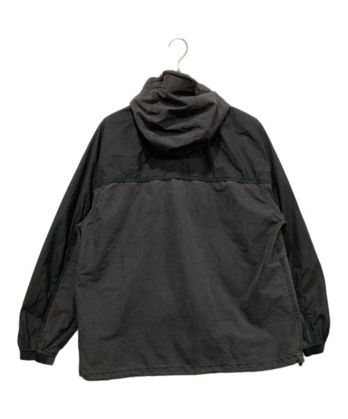 THE NORTHFACE PURPLELABEL（ザ・ノースフェイス パープルレーベル）THE NORTHFACE PURPLELABEL (ザ・ノースフェイス パープルレーベル) マウンテン ウィンド パーカー ブラック サイズ:Mサイズの古着・服飾アイテム