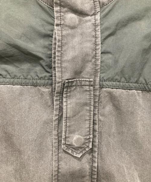 THE NORTHFACE PURPLELABEL（ザ・ノースフェイス パープルレーベル）THE NORTHFACE PURPLELABEL (ザ・ノースフェイス パープルレーベル) マウンテン ウィンド パーカー ブラック サイズ:Mサイズの古着・服飾アイテム