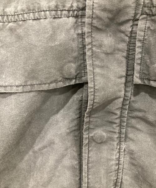 THE NORTHFACE PURPLELABEL（ザ・ノースフェイス パープルレーベル）THE NORTHFACE PURPLELABEL (ザ・ノースフェイス パープルレーベル) マウンテン ウィンド パーカー ブラック サイズ:Mサイズの古着・服飾アイテム