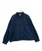 C.Eシーイー）の古着「デニムジャケット」｜インディゴ