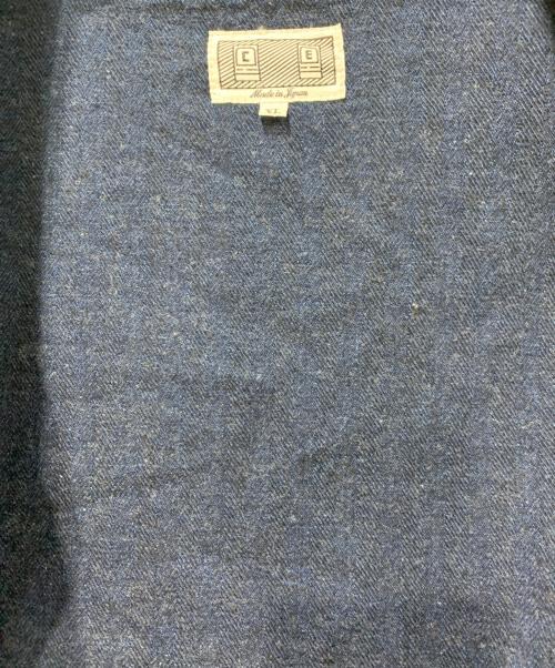 C.E（シーイー）C.E (シーイー) デニムジャケット インディゴ サイズ:XLサイズの古着・服飾アイテム