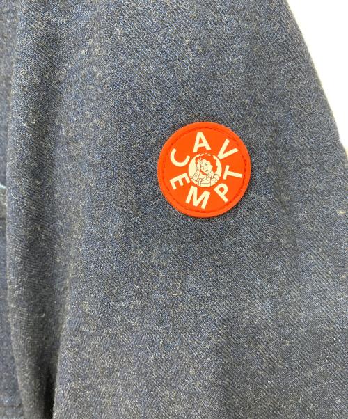 C.E（シーイー）C.E (シーイー) デニムジャケット インディゴ サイズ:XLサイズの古着・服飾アイテム