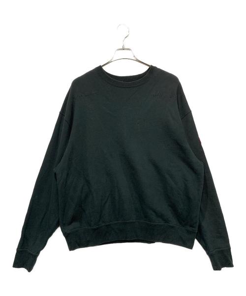 C.E（シーイー）C.E (シーイー) スウェット ブラック サイズ:Lサイズの古着・服飾アイテム