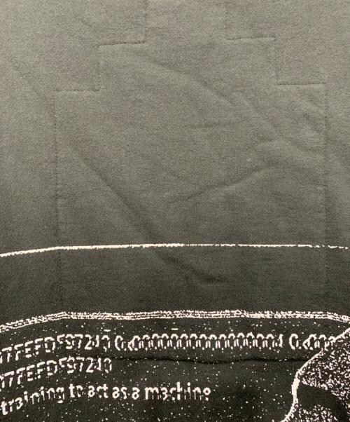 C.E（シーイー）C.E (シーイー) スウェット ブラック サイズ:Lサイズの古着・服飾アイテム