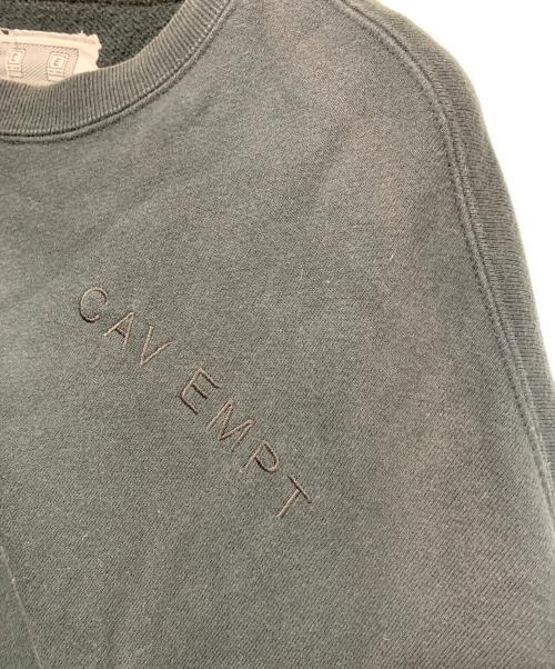 C.E（シーイー）C.E (シーイー) スウェット ブラック サイズ:Lサイズの古着・服飾アイテム