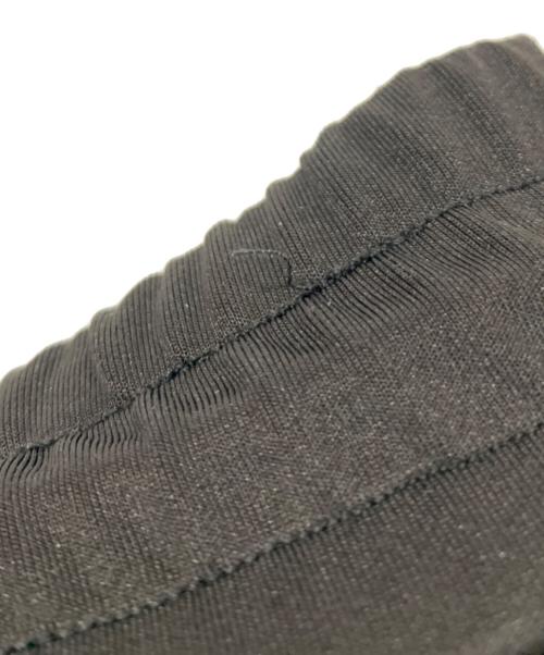 LAST NEST（ラストネスト）LAST NEST (ラストネスト) フレアトラックパンツ ブラック サイズ:Ｌの古着・服飾アイテム