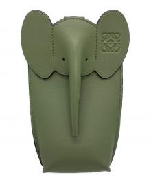 LOEWE（ロエベ）の古着「ELEPHANT POCKET AVOCADO」