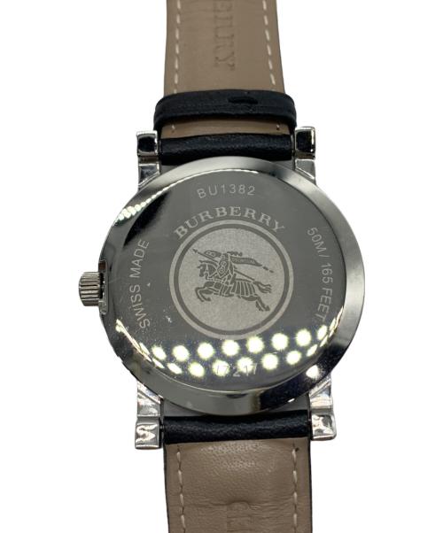 BURBERRY（バーバリー）BURBERRY (バーバリー) 腕時計　クォーツの古着・服飾アイテム
