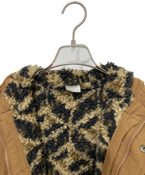 Patagonia（パタゴニア）Patagonia (パタゴニア) ボーイズ インファーノジャケット ブラウン サイズ:Sの古着・服飾アイテム