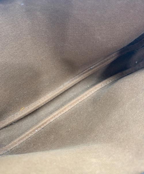 LOUIS VUITTON（ルイ ヴィトン）LOUIS VUITTON (ルイ ヴィトン) モノグラム　ポシェット・アクセソワール ブラウンの古着・服飾アイテム