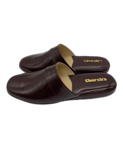 CHURCH'S（チャーチ）CHURCH'S (チャーチ) スリッパ サイズ:Lサイズの古着・服飾アイテム