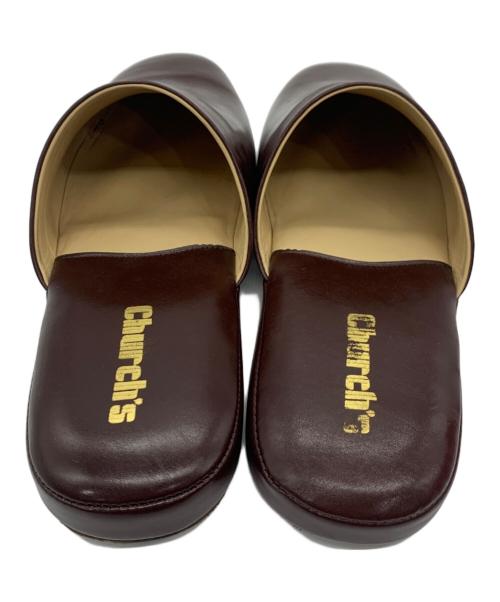 CHURCH'S（チャーチ）CHURCH'S (チャーチ) スリッパ サイズ:Lサイズの古着・服飾アイテム