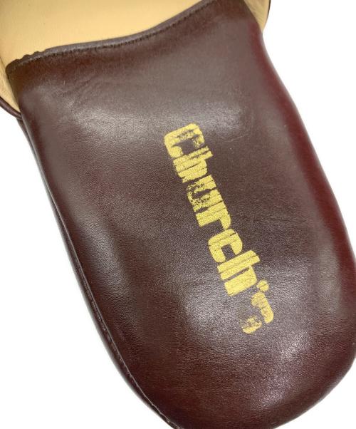 CHURCH'S（チャーチ）CHURCH'S (チャーチ) スリッパ サイズ:Lサイズの古着・服飾アイテム