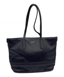 BALLY（バリー）の古着「トートバッグ」｜ネイビー