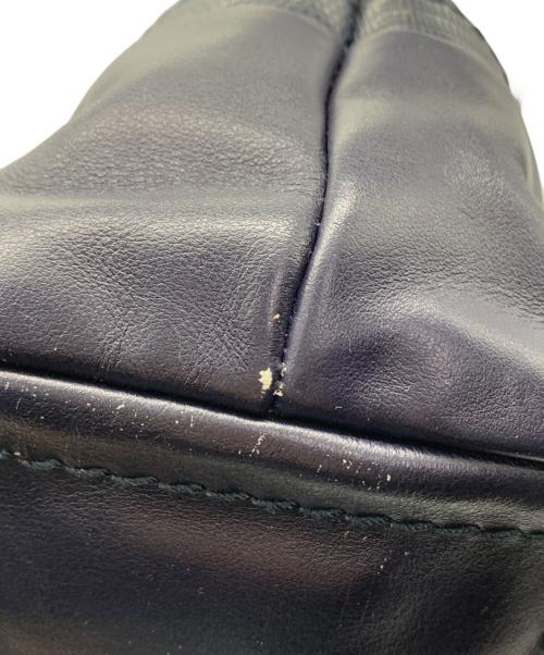 BALLY（バリー）BALLY (バリー) トートバッグ ネイビーの古着・服飾アイテム