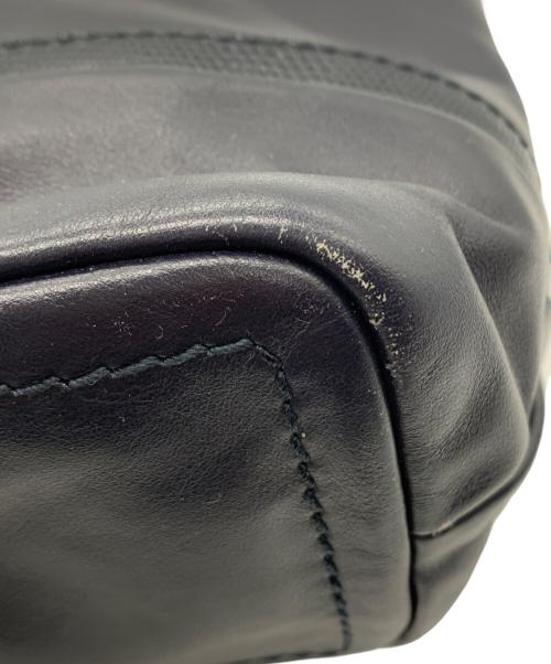 BALLY（バリー）BALLY (バリー) トートバッグ ネイビーの古着・服飾アイテム