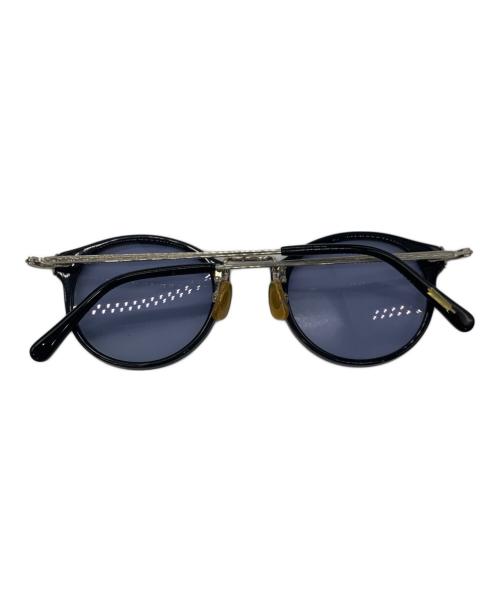 UNITED ARROWS（ユナイテッドアローズ）UNITED ARROWS (ユナイテッドアローズ) サングラス ブラックの古着・服飾アイテム