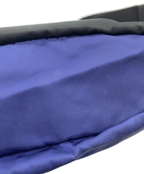 MARNI（マルニ）MARNI (マルニ) ショルダーバッグ ブルー×オリーブの古着・服飾アイテム