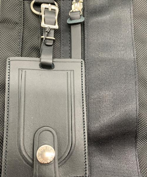 PORTER（ポーター）PORTER (ポーター) HEAT トートバッグ ブラックの古着・服飾アイテム