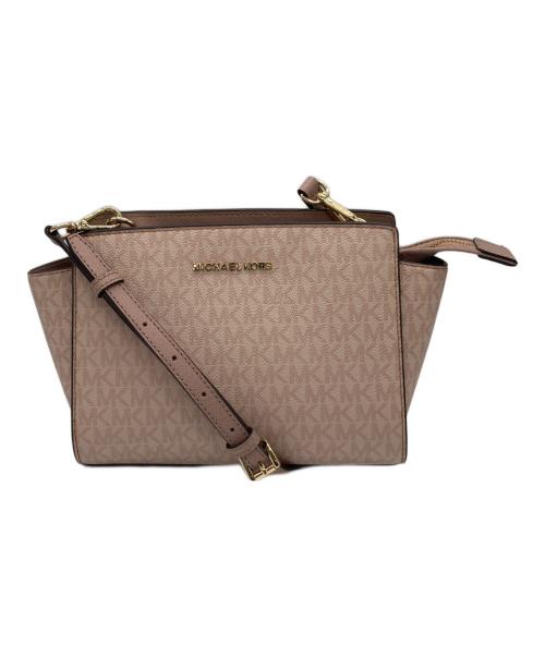 MICHAEL KORS（マイケルコース）MICHAEL KORS (マイケルコース) MICHAEL KORS　ショルダーバッグの古着・服飾アイテム