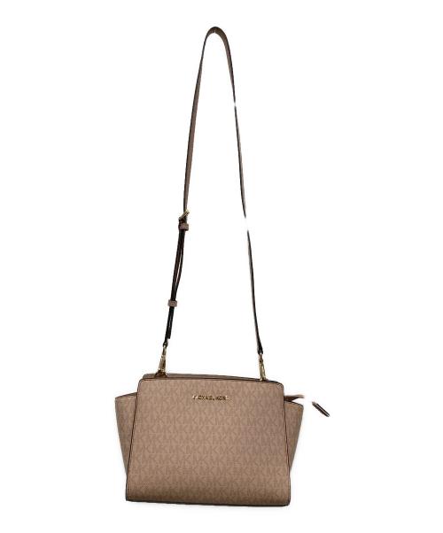MICHAEL KORS（マイケルコース）MICHAEL KORS (マイケルコース) MICHAEL KORS　ショルダーバッグの古着・服飾アイテム
