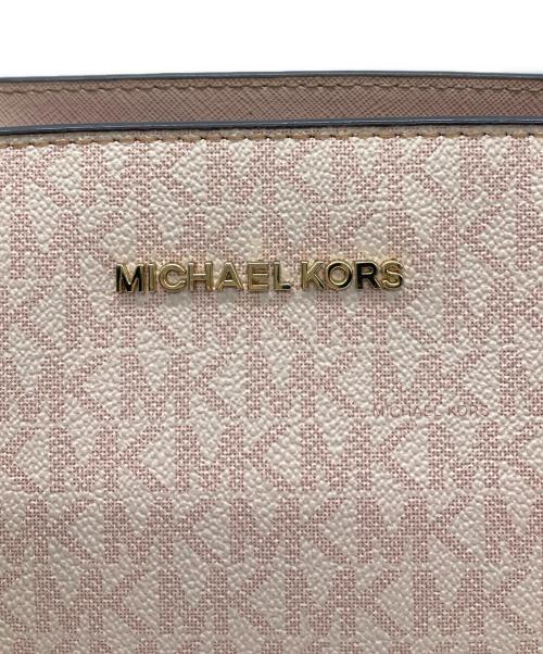MICHAEL KORS（マイケルコース）MICHAEL KORS (マイケルコース) MICHAEL KORS　ショルダーバッグの古着・服飾アイテム