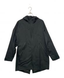 MAMMUT（マムート）の古着「ホライゾンコート」｜ブラック