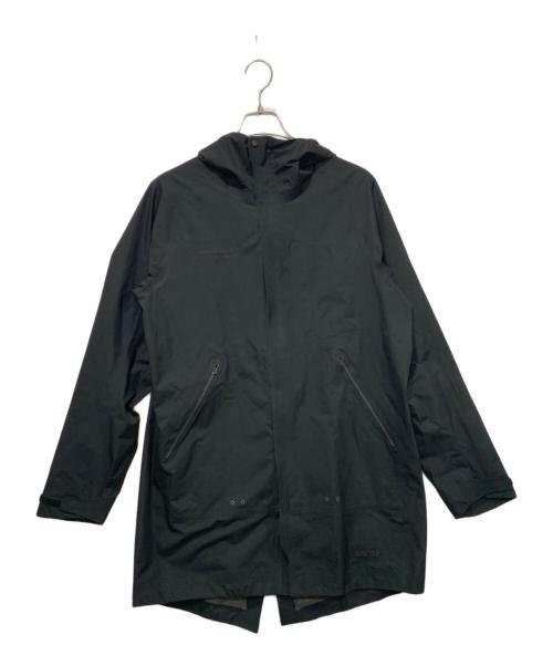 MAMMUT（マムート）MAMMUT (マムート) ホライゾンコート ブラック サイズ:Lサイズの古着・服飾アイテム