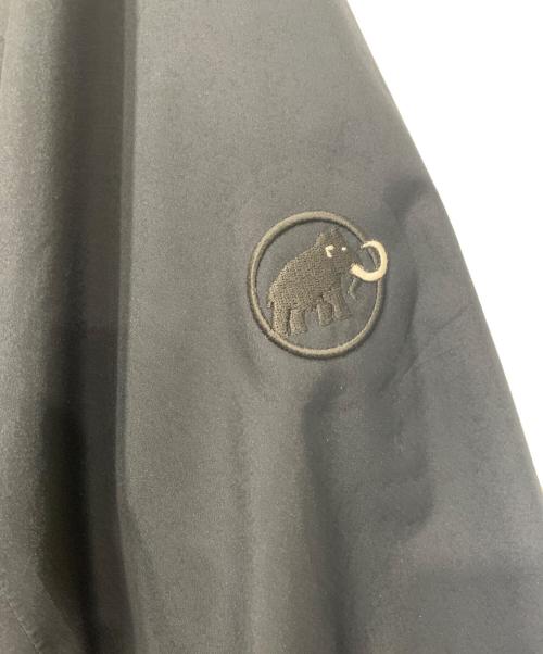 MAMMUT（マムート）MAMMUT (マムート) ホライゾンコート ブラック サイズ:Lサイズの古着・服飾アイテム