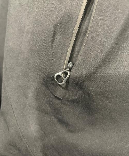 MAMMUT（マムート）MAMMUT (マムート) ホライゾンコート ブラック サイズ:Lサイズの古着・服飾アイテム