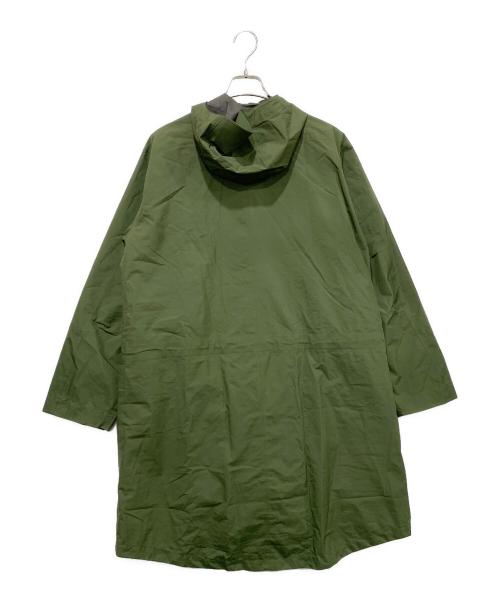 MARMOT（マーモット）MARMOT (マーモット) BEAMS (ビームス) COMODO MODS COAT グリーン サイズ:Lサイズの古着・服飾アイテム