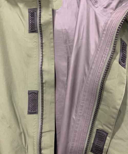 MARMOT（マーモット）MARMOT (マーモット) BEAMS (ビームス) COMODO MODS COAT グリーン サイズ:Lサイズの古着・服飾アイテム