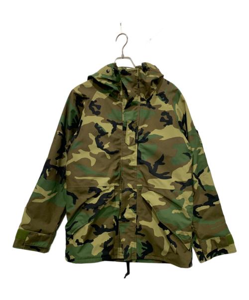 US ARMY（ユーエスアーミー）US ARMY (ユーエスアーミー) ミリタリージャケット グリーン サイズ:Sサイズの古着・服飾アイテム