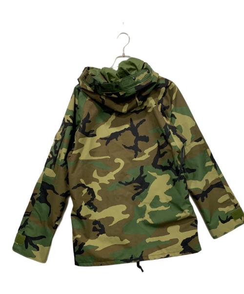 US ARMY（ユーエスアーミー）US ARMY (ユーエスアーミー) ミリタリージャケット グリーン サイズ:Sサイズの古着・服飾アイテム