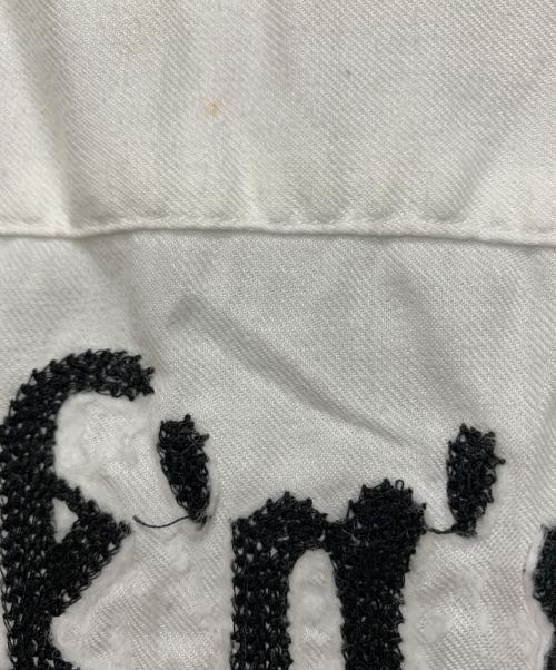 RUDE GALLERY（ルードギャラリー）RUDE GALLERY (ルードギャラリー) オープンカラーシャツ ホワイト サイズ:SIZE 4の古着・服飾アイテム