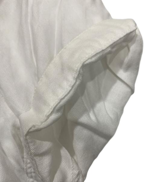 RUDE GALLERY（ルードギャラリー）RUDE GALLERY (ルードギャラリー) オープンカラーシャツ ホワイト サイズ:SIZE 4の古着・服飾アイテム